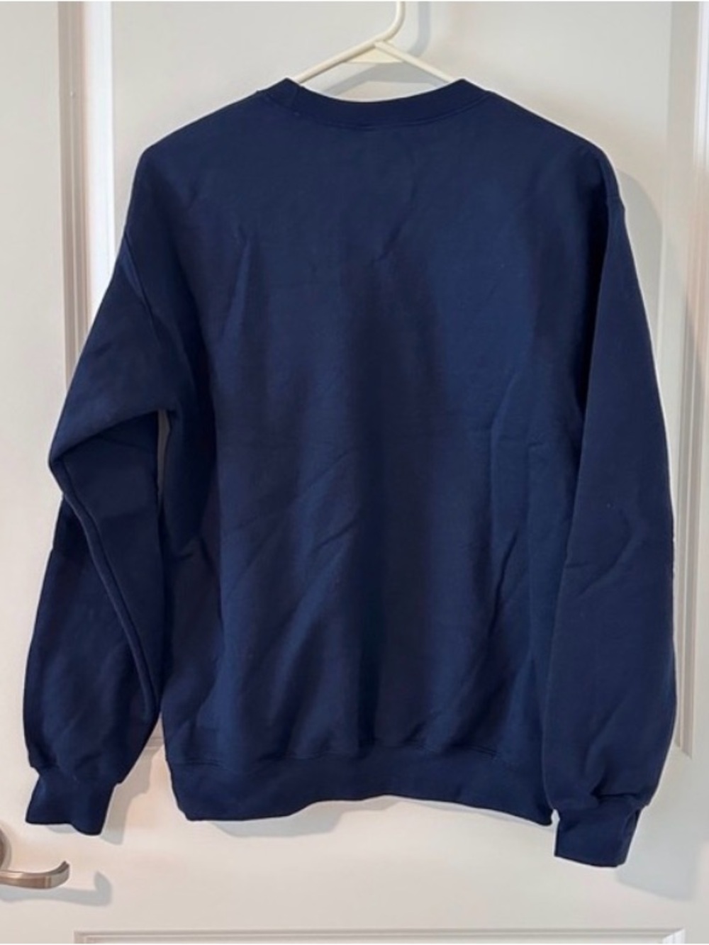 New! Ripple Junction SNL 50 Saturday Night Live Navy Crewneck Sweatshirt Size sm - Picture 4 of 4